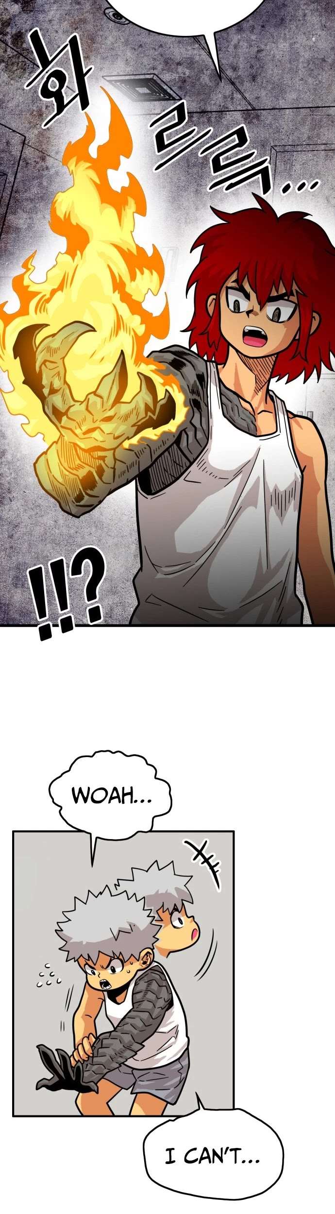 Troll Trap Chapter 84 page 24 - Chapter 84