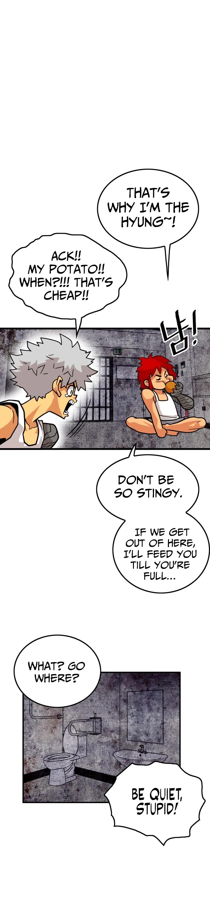 Troll Trap Chapter 84 page 25 - Chapter 84