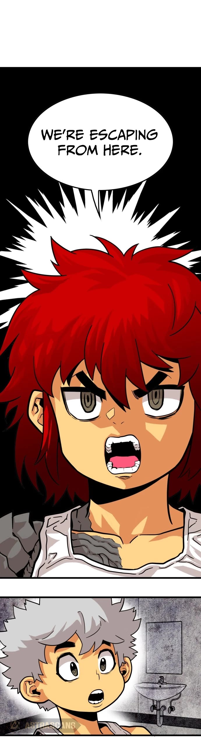 Troll Trap Chapter 84 page 26 - Chapter 84