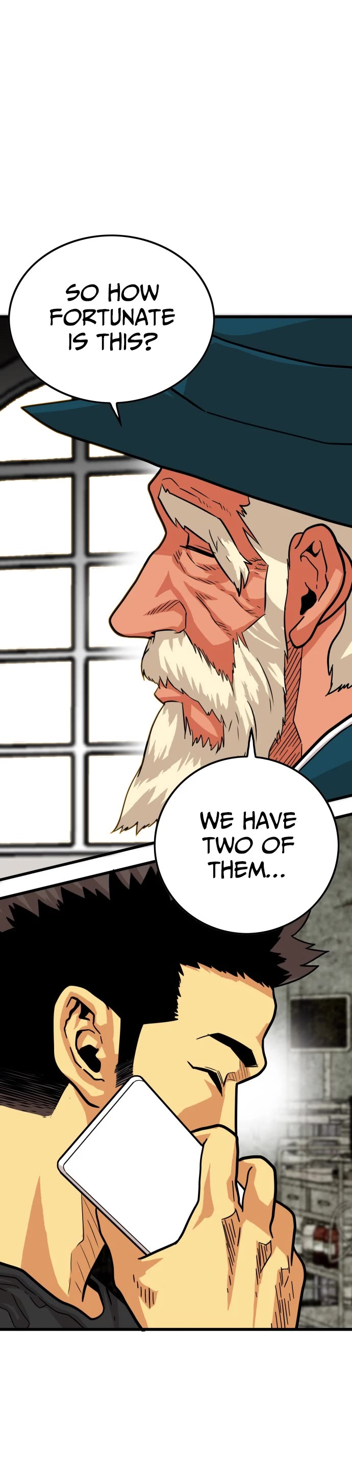 Troll Trap Chapter 84 page 29 - Chapter 84
