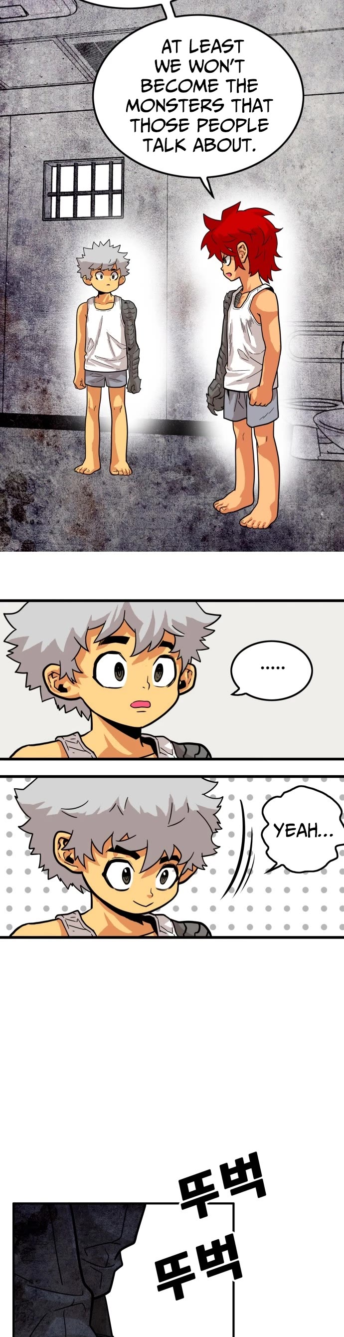 Troll Trap Chapter 84 page 32 - Chapter 84