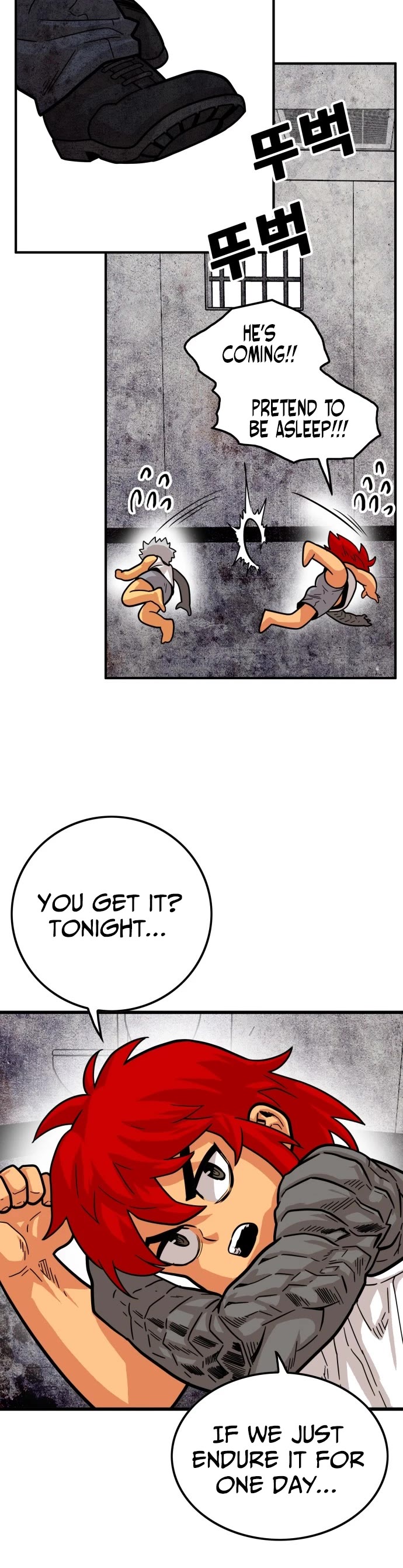 Troll Trap Chapter 84 page 33 - Chapter 84