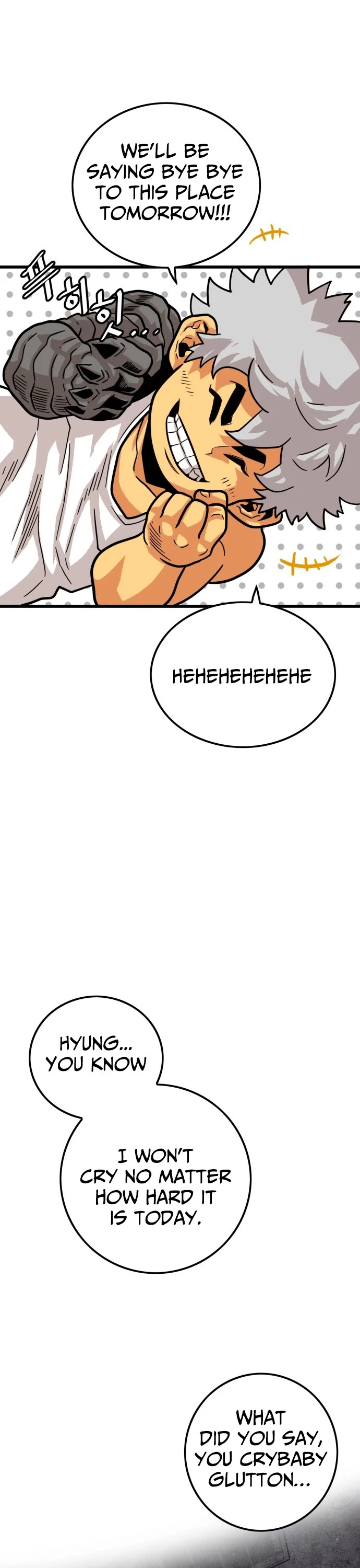 Troll Trap Chapter 84 page 34 - Chapter 84