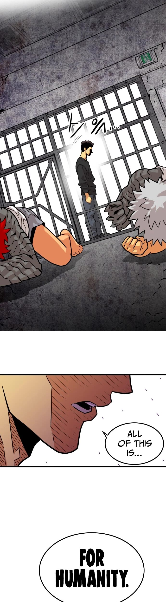 Troll Trap Chapter 84 page 35 - Chapter 84