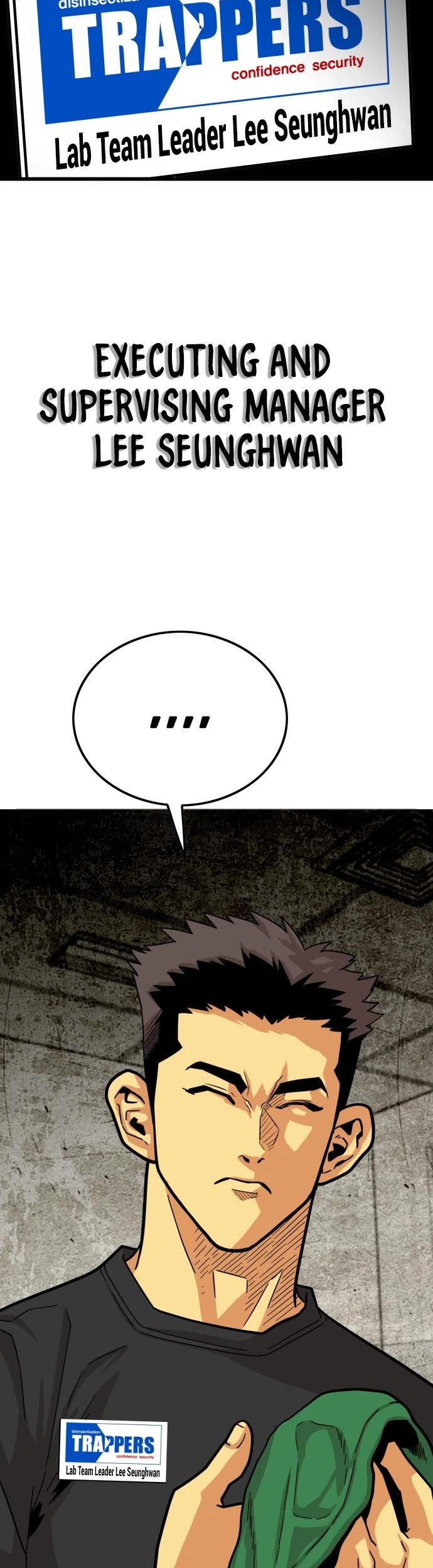 Troll Trap Chapter 84 page 4 - Chapter 84