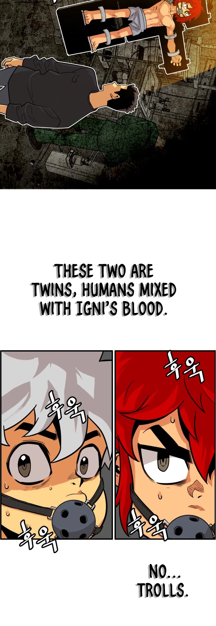 Troll Trap Chapter 84 page 7 - Chapter 84