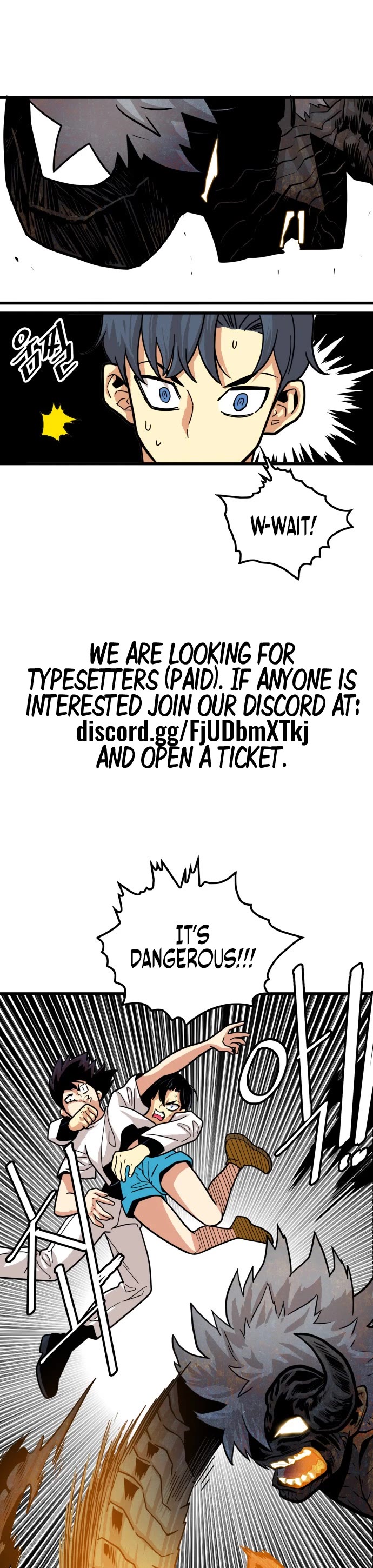 Troll Trap Chapter 85 page 10 - Chapter 85