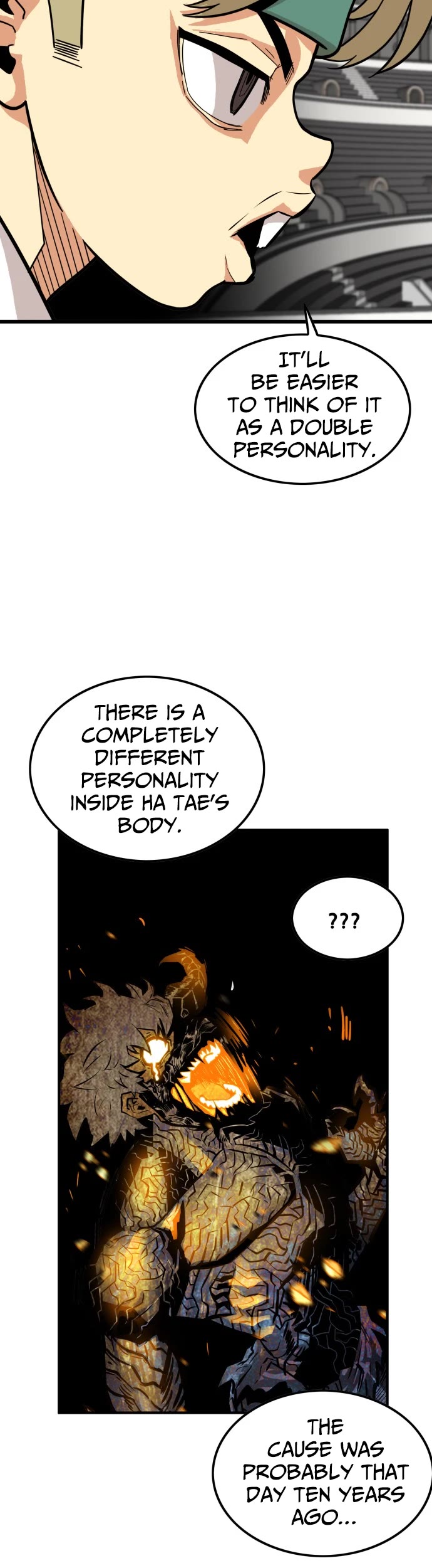 Troll Trap Chapter 85 page 13 - Chapter 85