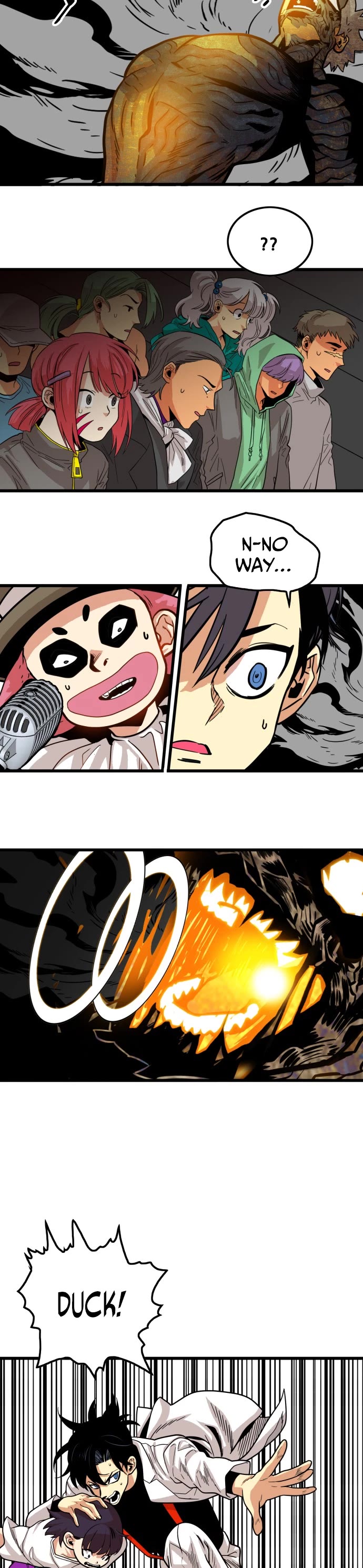 Troll Trap Chapter 85 page 24 - Chapter 85