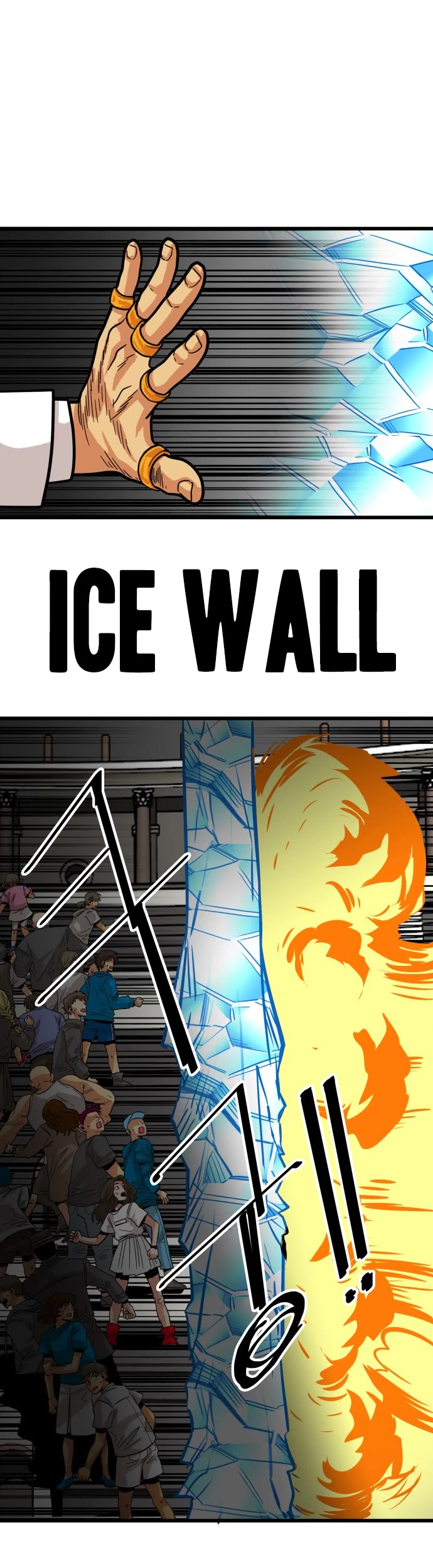 Troll Trap Chapter 85 page 28 - Chapter 85