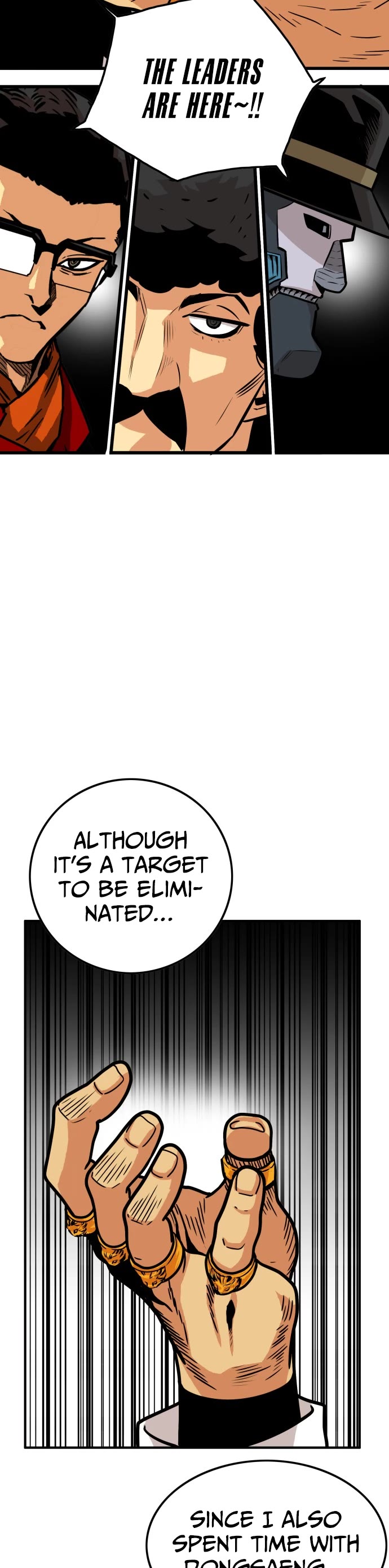 Troll Trap Chapter 85 page 30 - Chapter 85