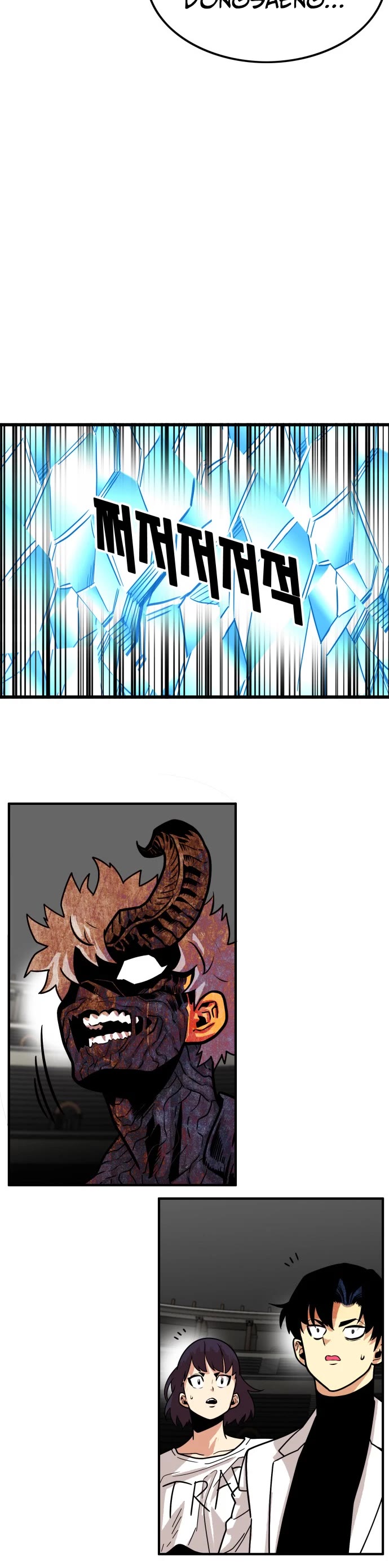 Troll Trap Chapter 85 page 31 - Chapter 85