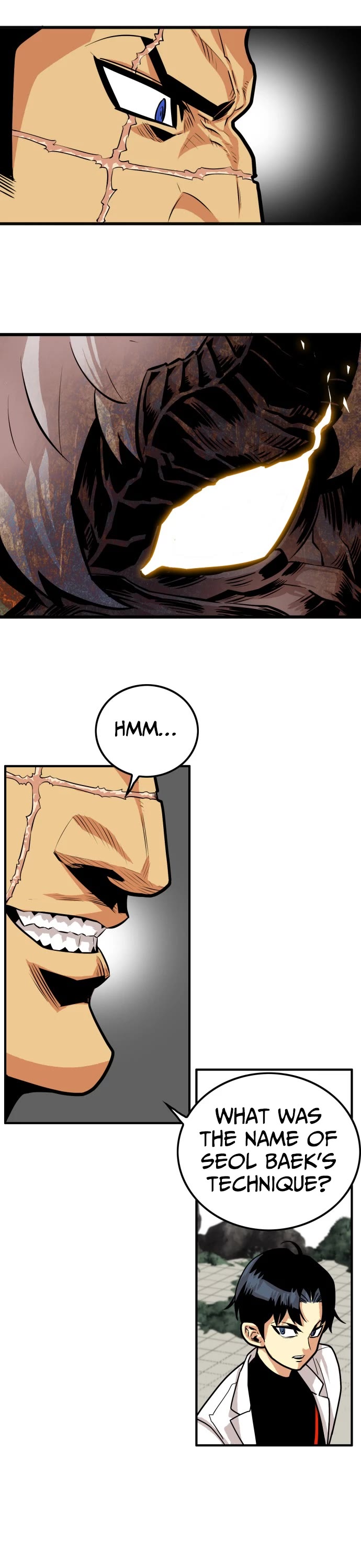 Troll Trap Chapter 85 page 35 - Chapter 85