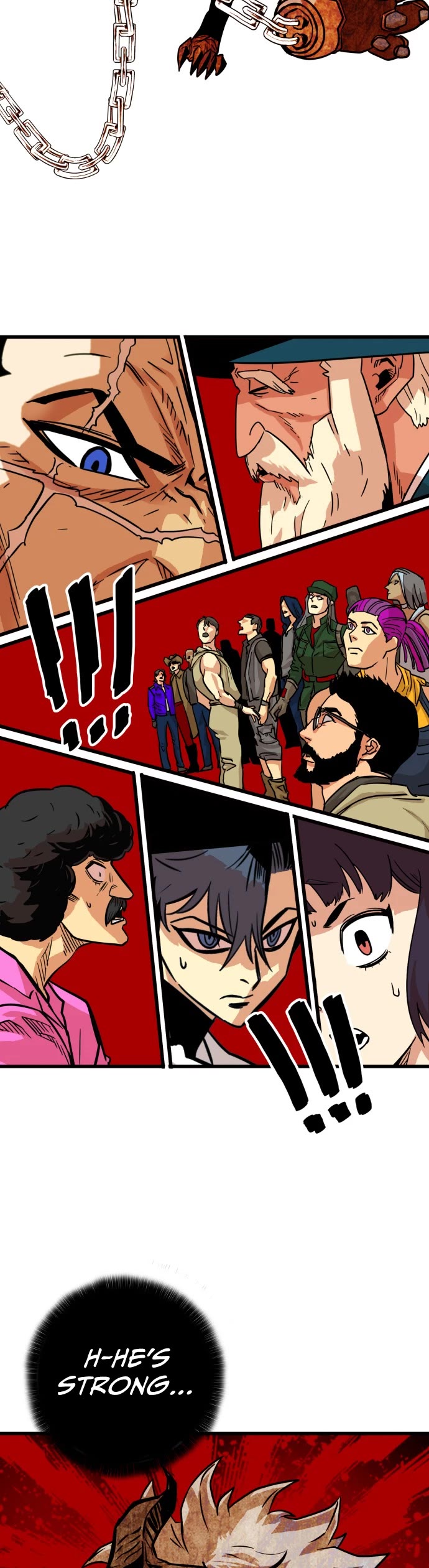 Troll Trap Chapter 85 page 49 - Chapter 85