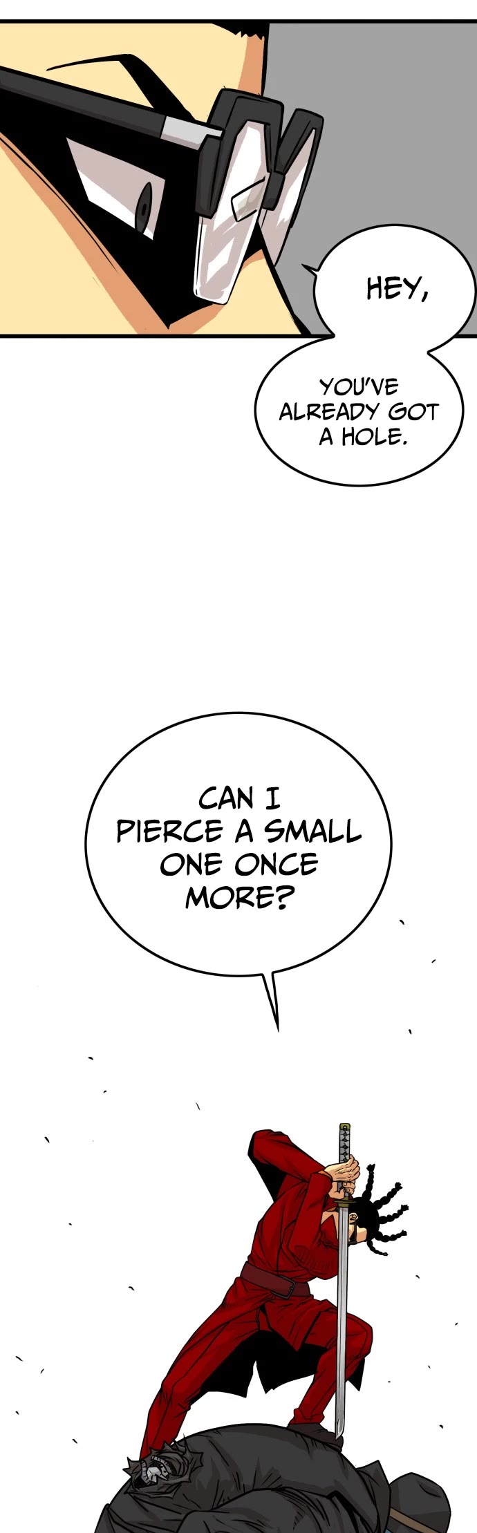 Troll Trap Chapter 85 page 51 - Chapter 85