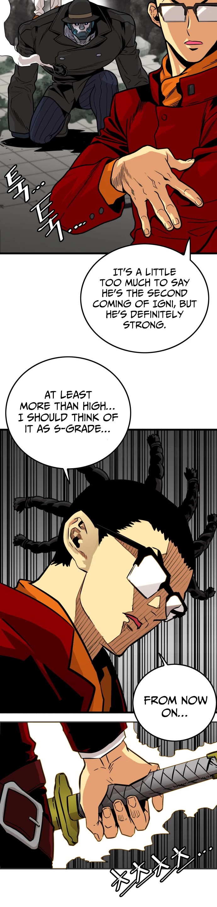 Troll Trap Chapter 86 page 11 - Chapter 86
