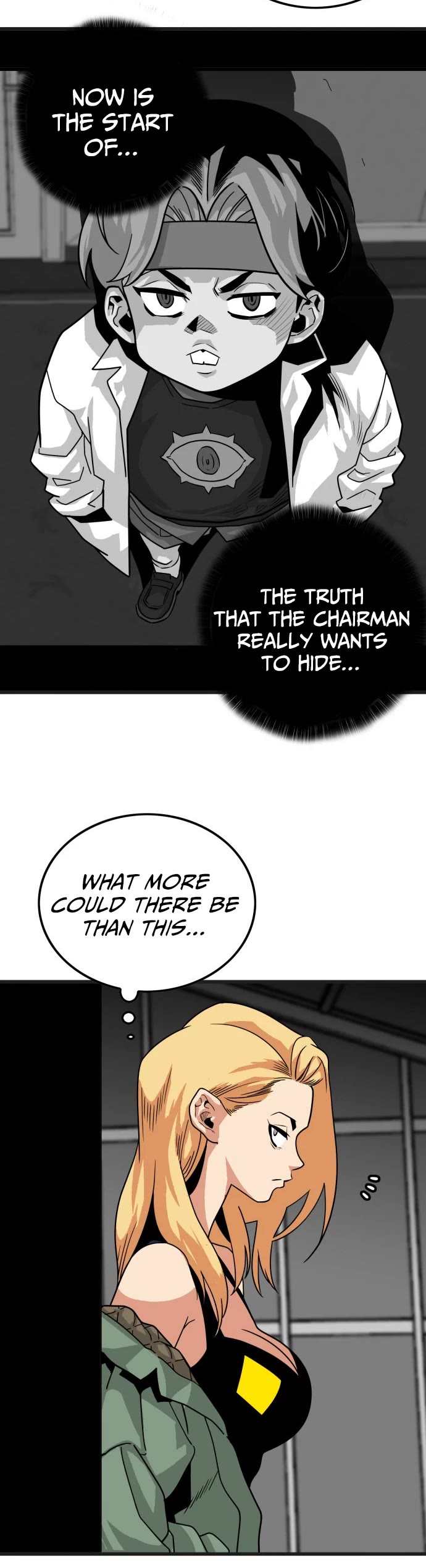 Troll Trap Chapter 86 page 20 - Chapter 86