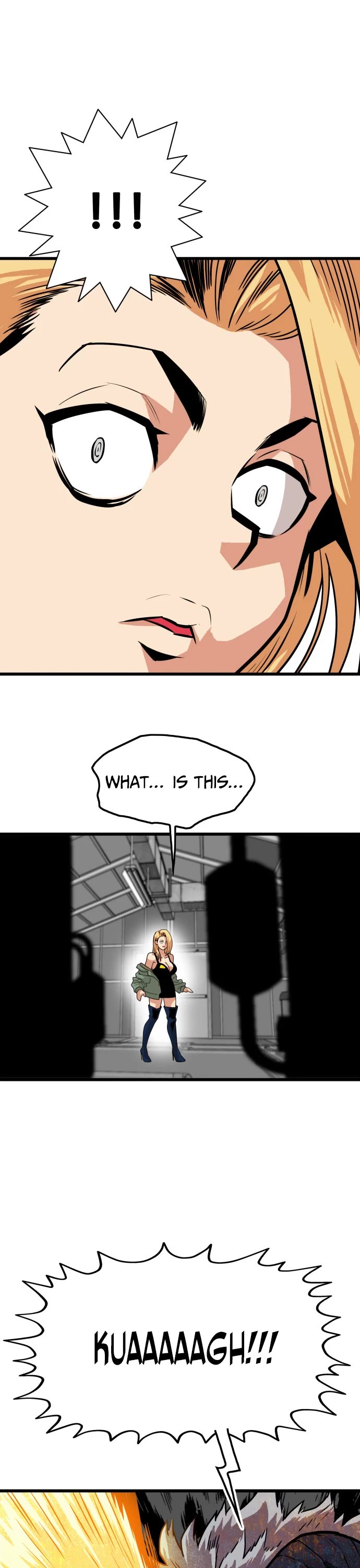 Troll Trap Chapter 86 page 21 - Chapter 86