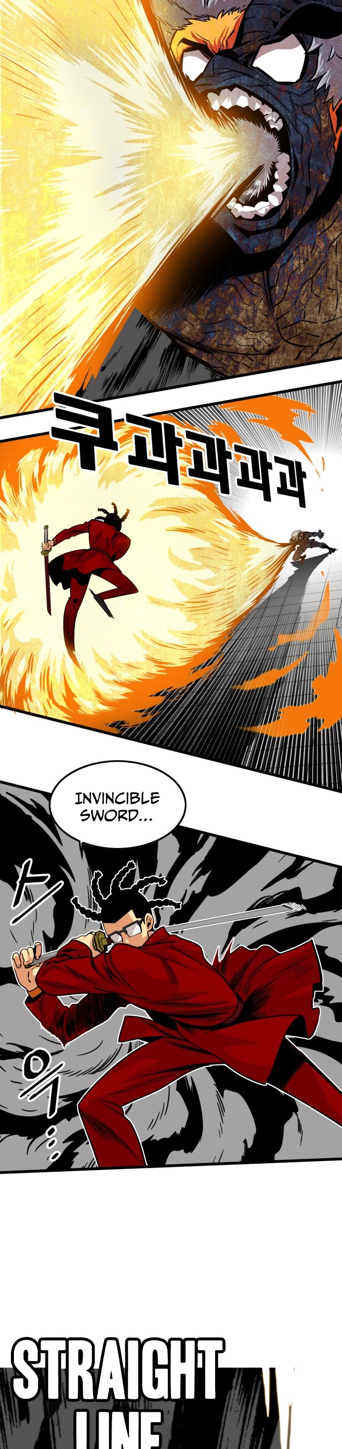 Troll Trap Chapter 86 page 22 - Chapter 86
