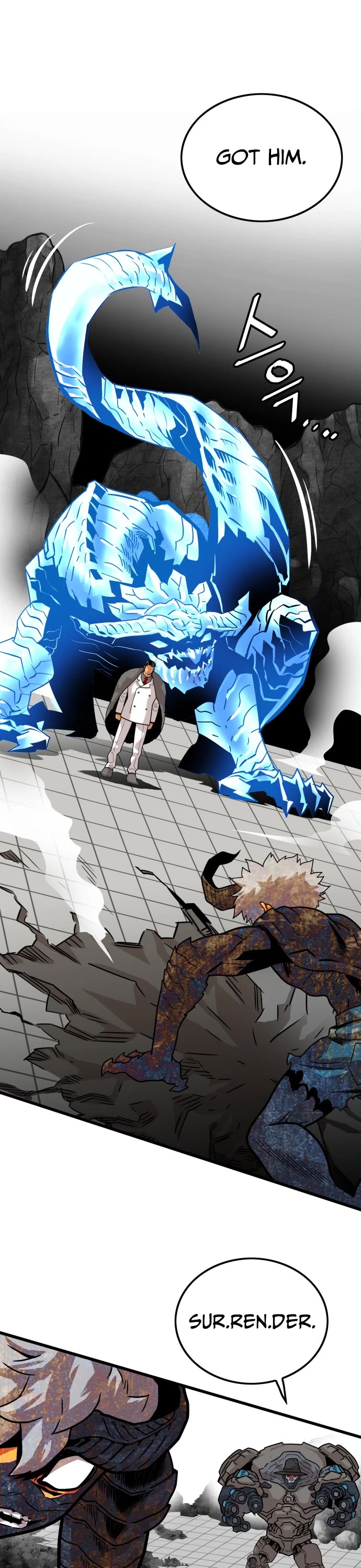 Troll Trap Chapter 86 page 27 - Chapter 86