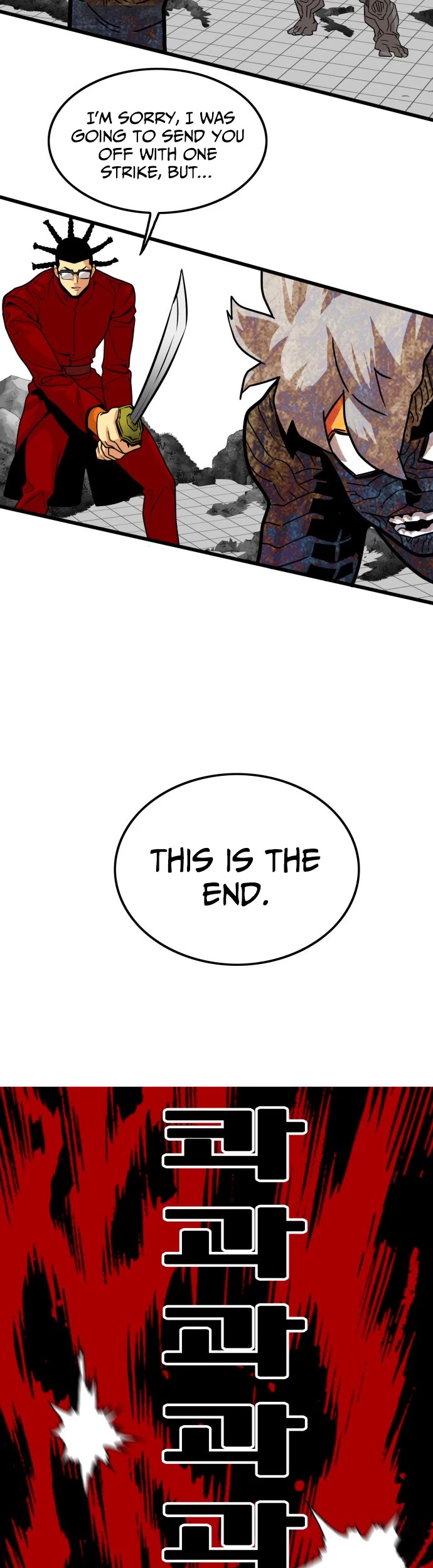 Troll Trap Chapter 86 page 28 - Chapter 86