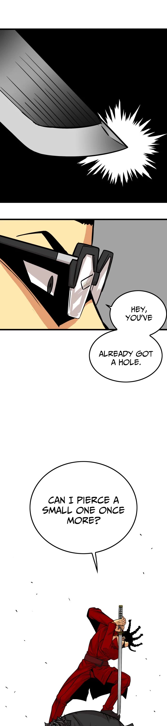 Troll Trap Chapter 86 page 3 - Chapter 86