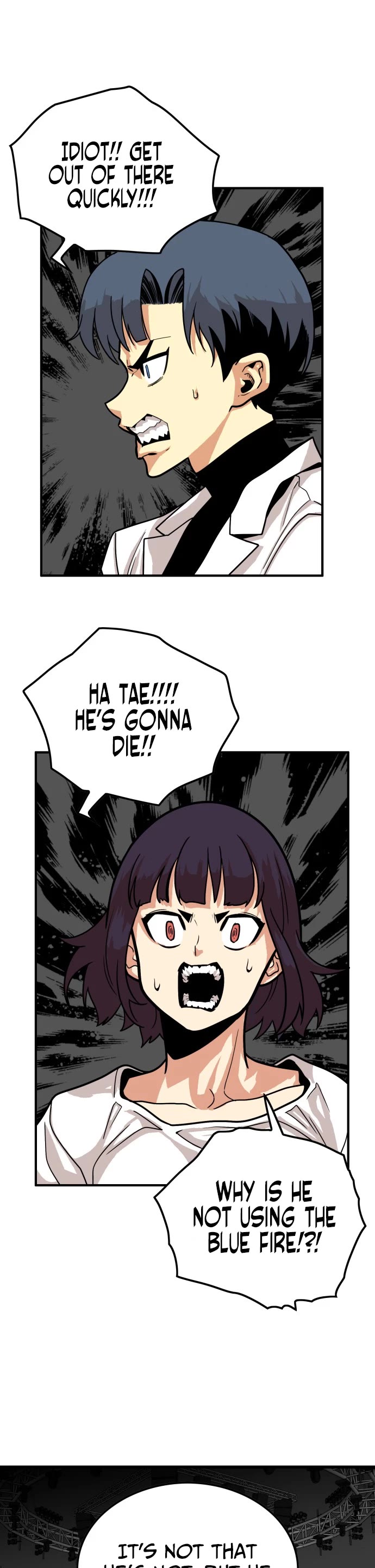 Troll Trap Chapter 86 page 31 - Chapter 86