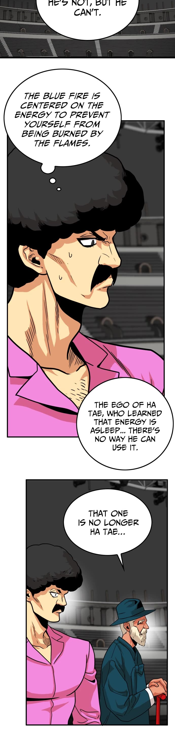 Troll Trap Chapter 86 page 32 - Chapter 86