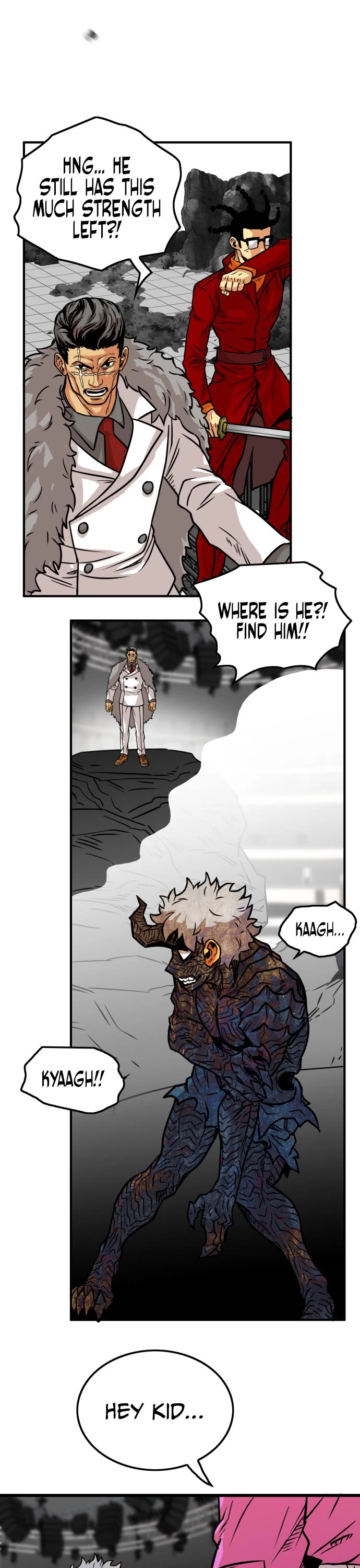 Troll Trap Chapter 86 page 36 - Chapter 86