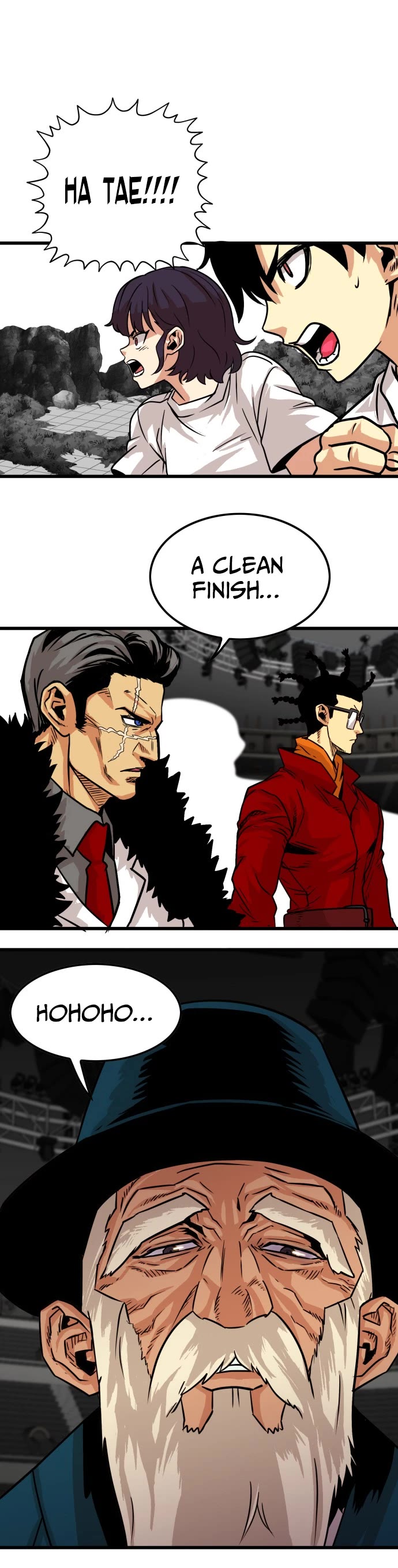 Troll Trap Chapter 86 page 41 - Chapter 86