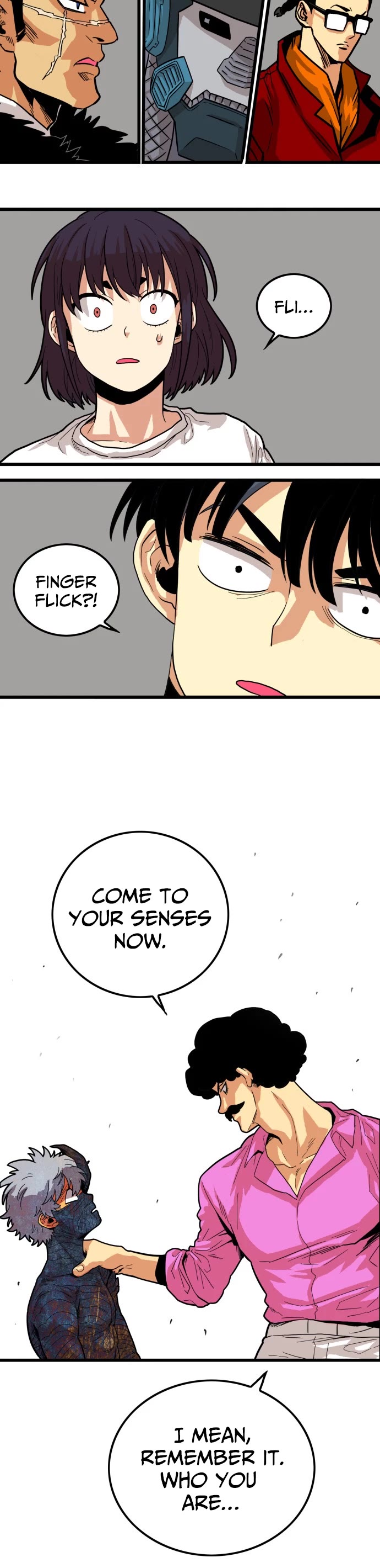 Troll Trap Chapter 86 page 44 - Chapter 86
