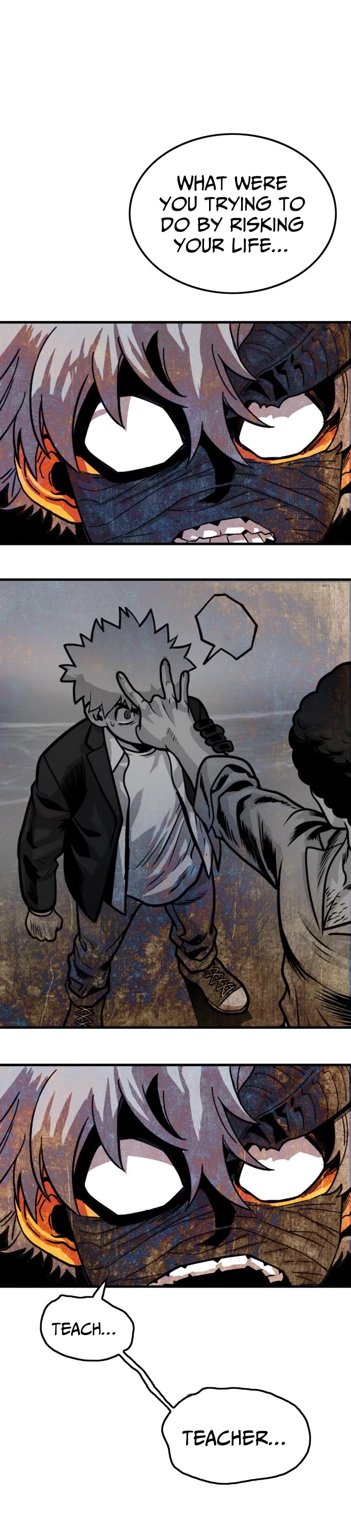 Troll Trap Chapter 86 page 45 - Chapter 86