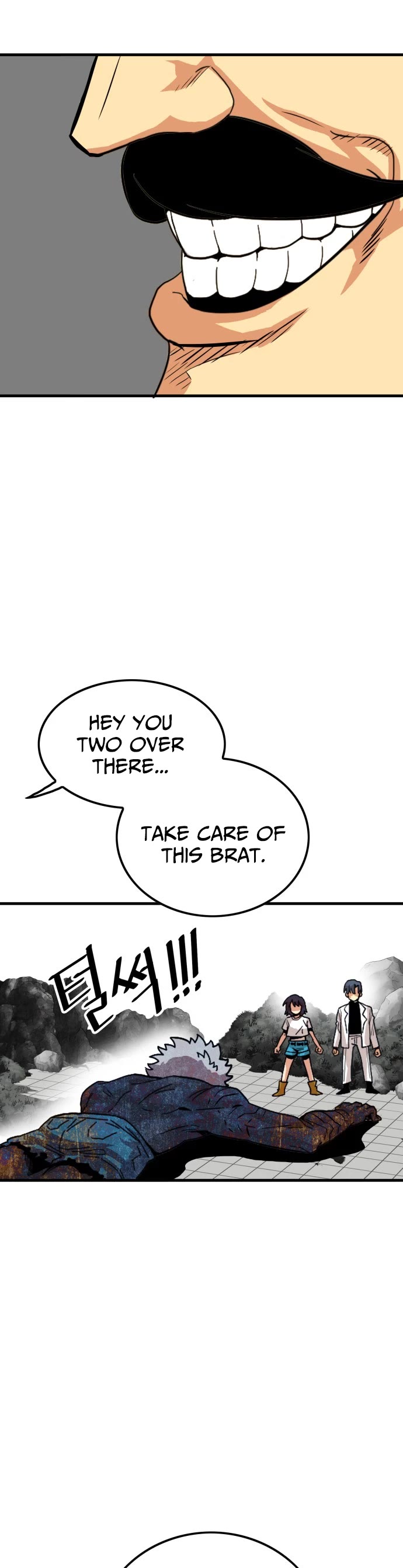 Troll Trap Chapter 86 page 46 - Chapter 86
