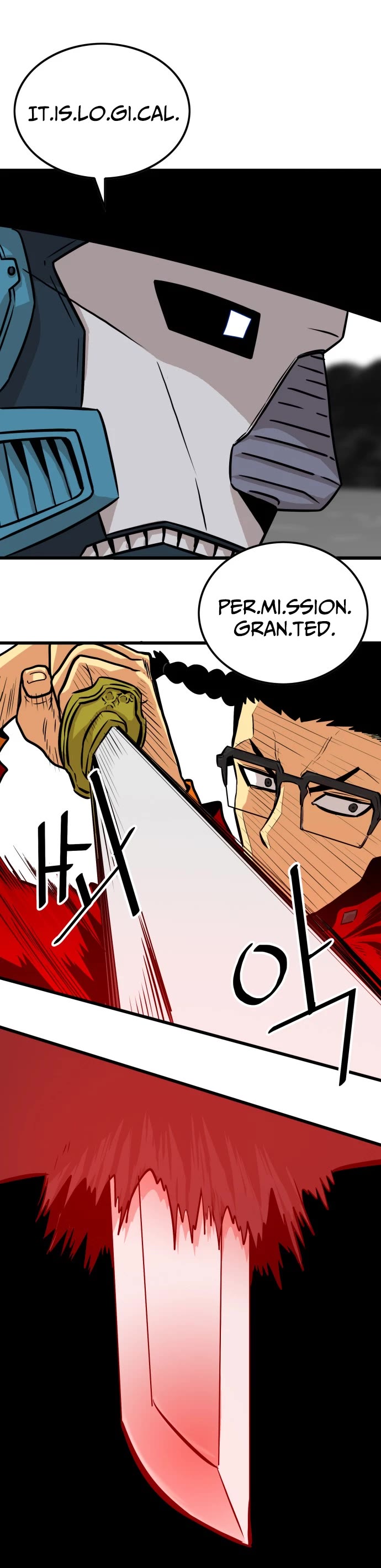 Troll Trap Chapter 86 page 5 - Chapter 86