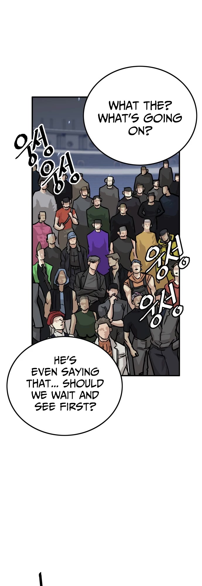 Troll Trap Chapter 87 page 11 - Chapter 87
