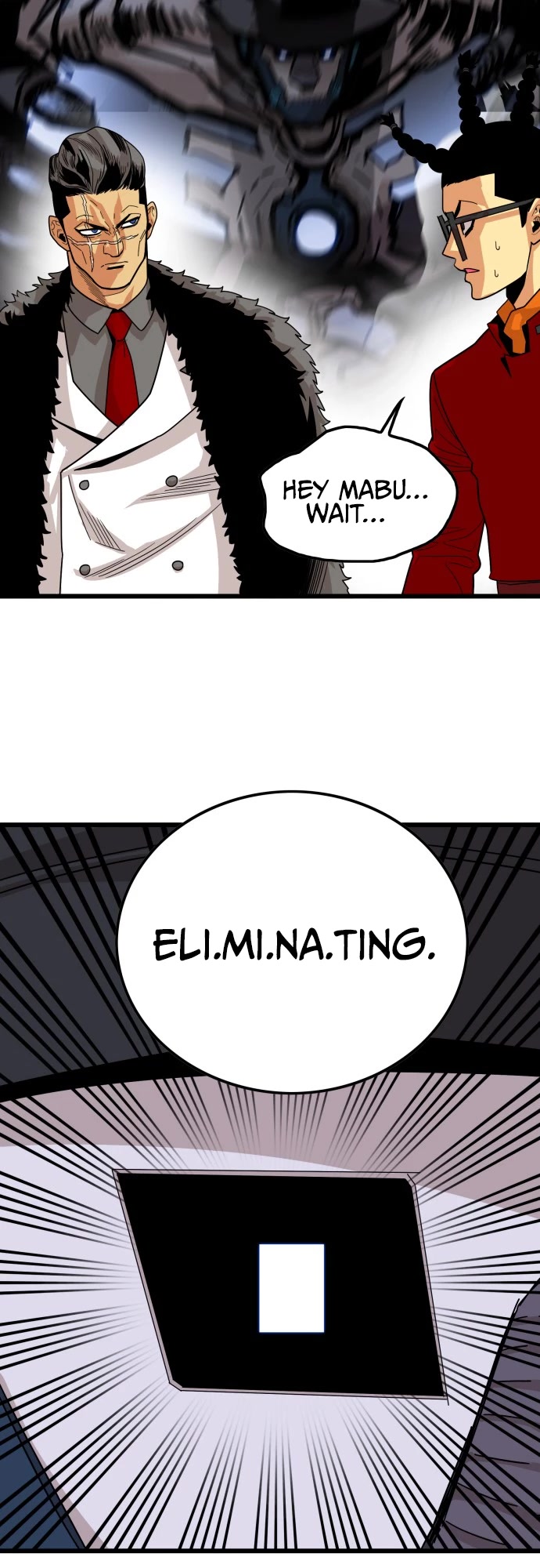 Troll Trap Chapter 87 page 13 - Chapter 87