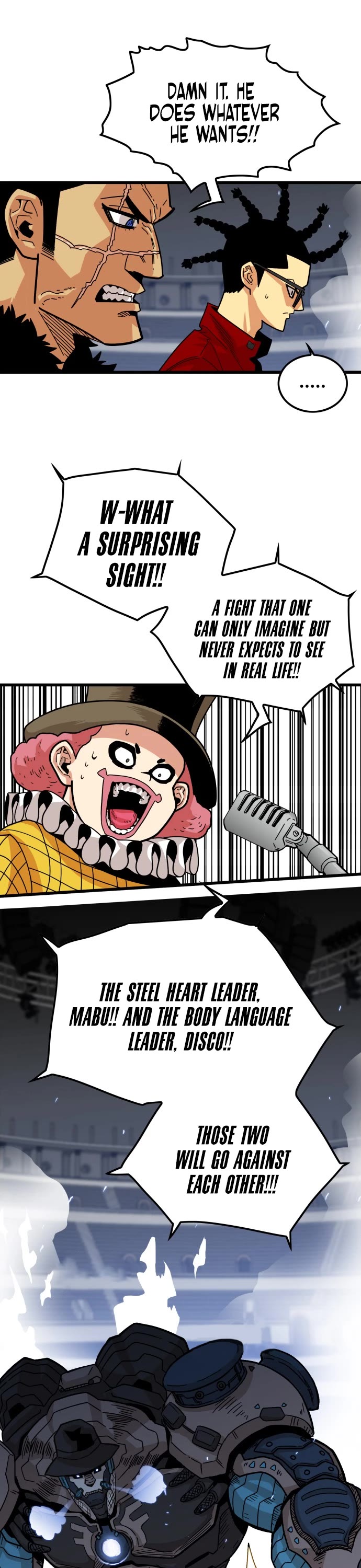 Troll Trap Chapter 87 page 16 - Chapter 87