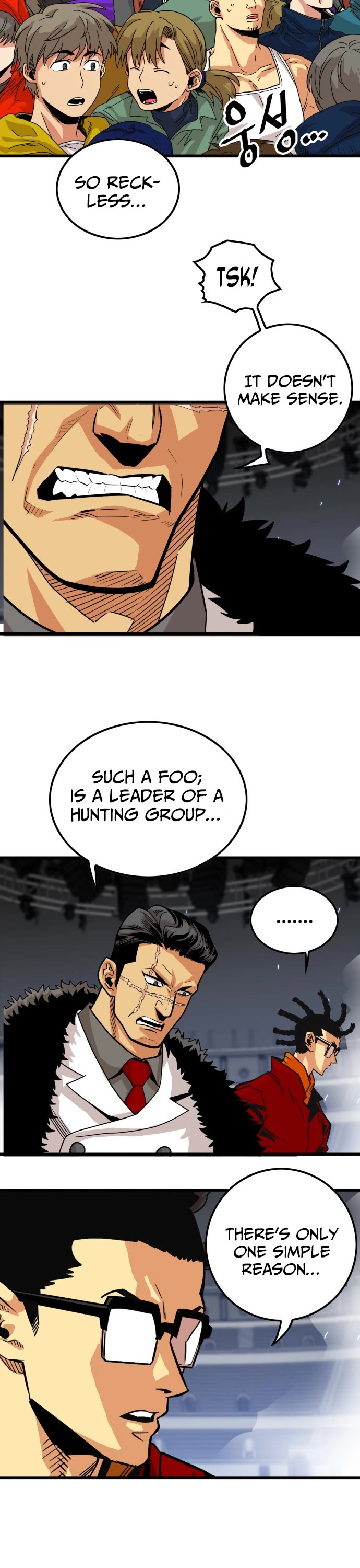 Troll Trap Chapter 87 page 26 - Chapter 87