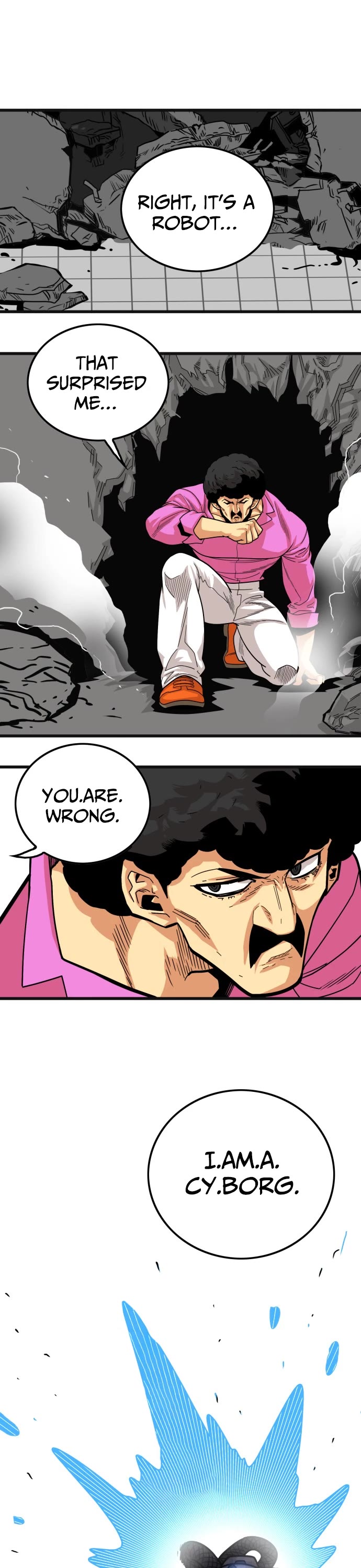 Troll Trap Chapter 87 page 29 - Chapter 87