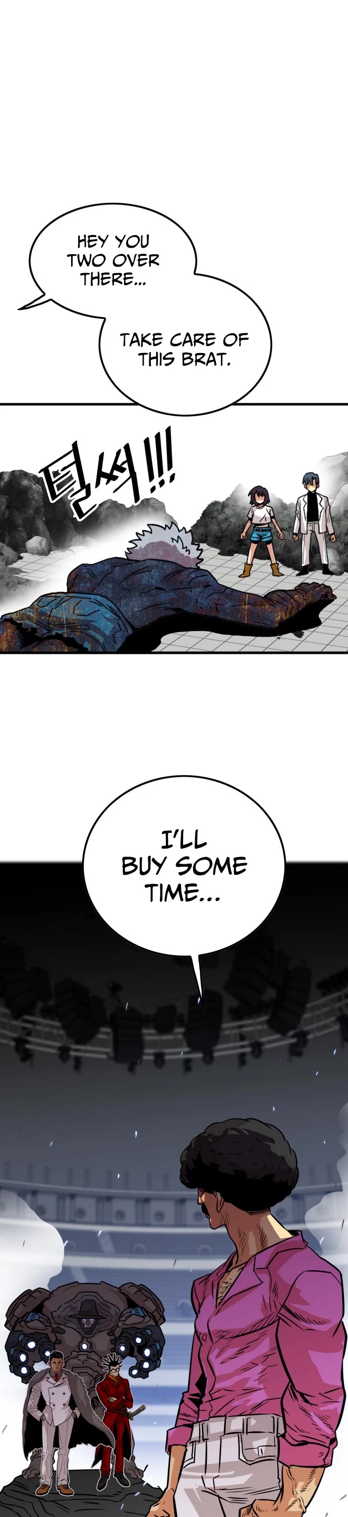 Troll Trap Chapter 87 page 3 - Chapter 87