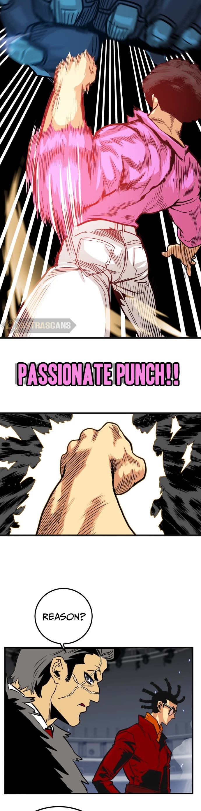 Troll Trap Chapter 87 page 33 - Chapter 87