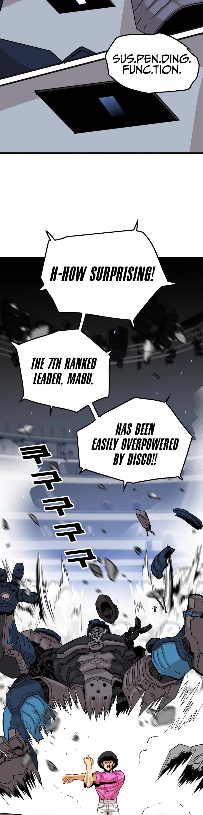 Troll Trap Chapter 87 page 36 - Chapter 87