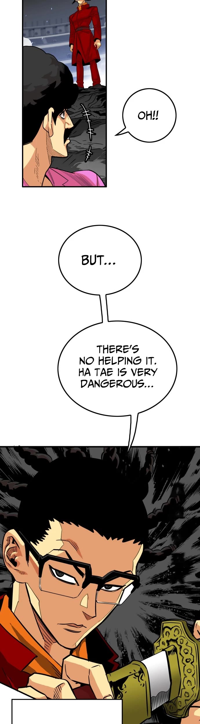 Troll Trap Chapter 87 page 39 - Chapter 87