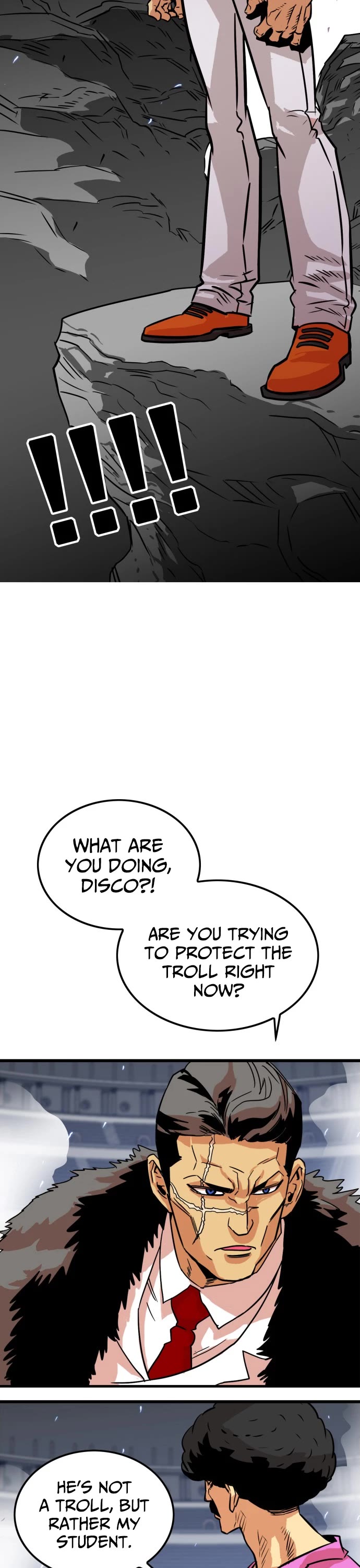 Troll Trap Chapter 87 page 4 - Chapter 87