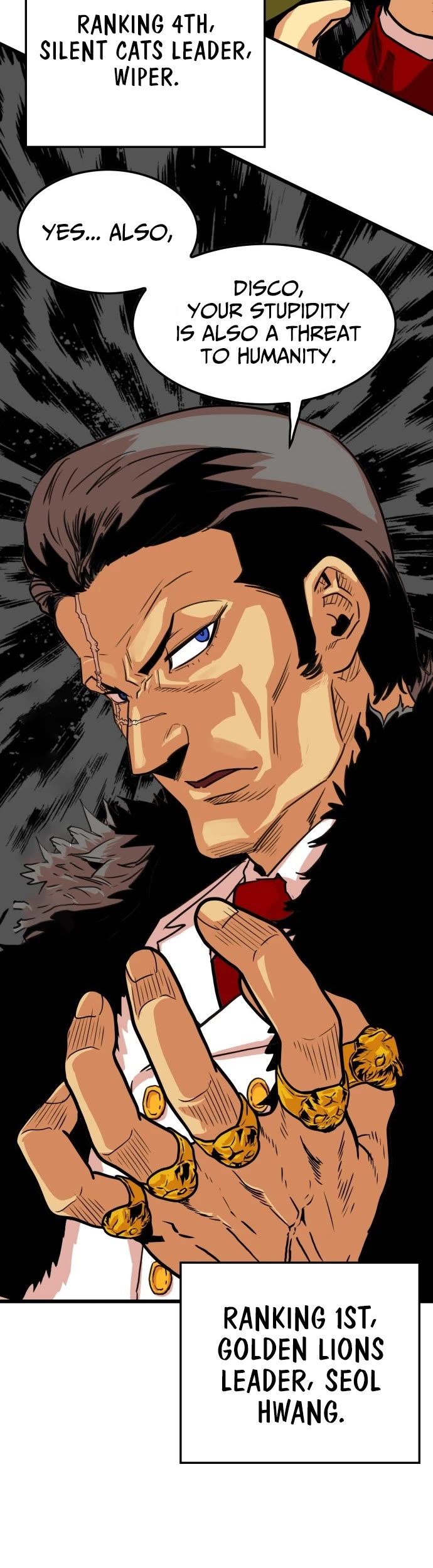 Troll Trap Chapter 87 page 40 - Chapter 87