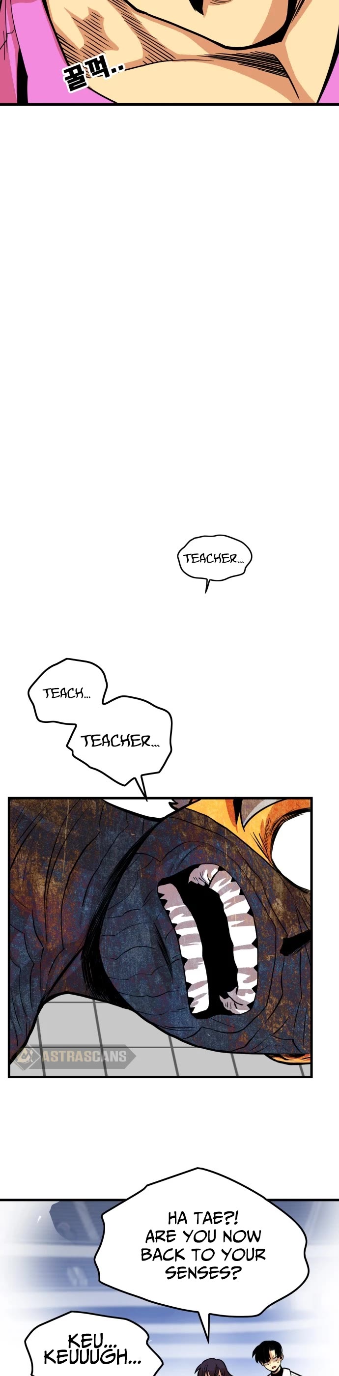 Troll Trap Chapter 87 page 42 - Chapter 87