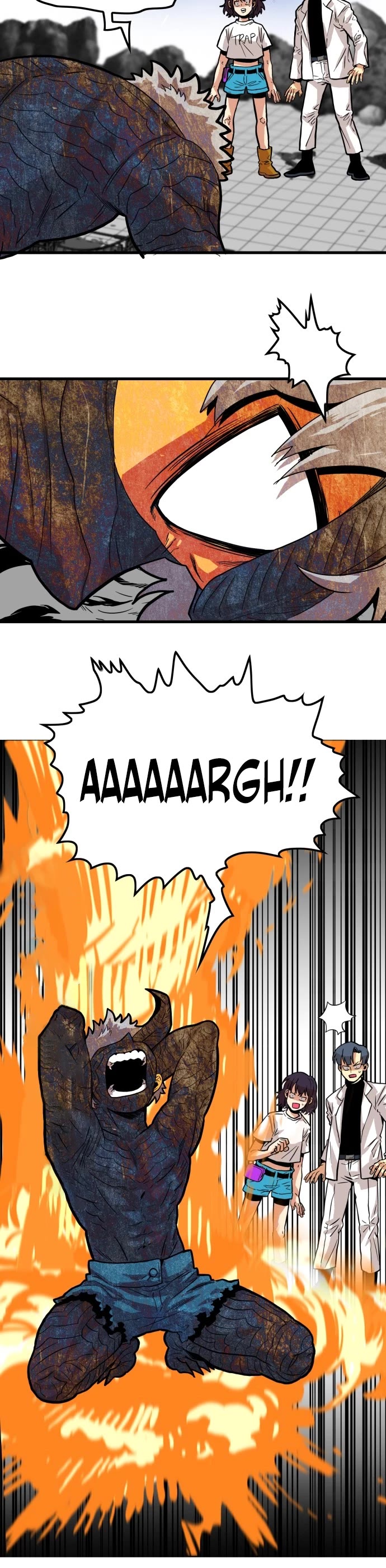 Troll Trap Chapter 87 page 43 - Chapter 87