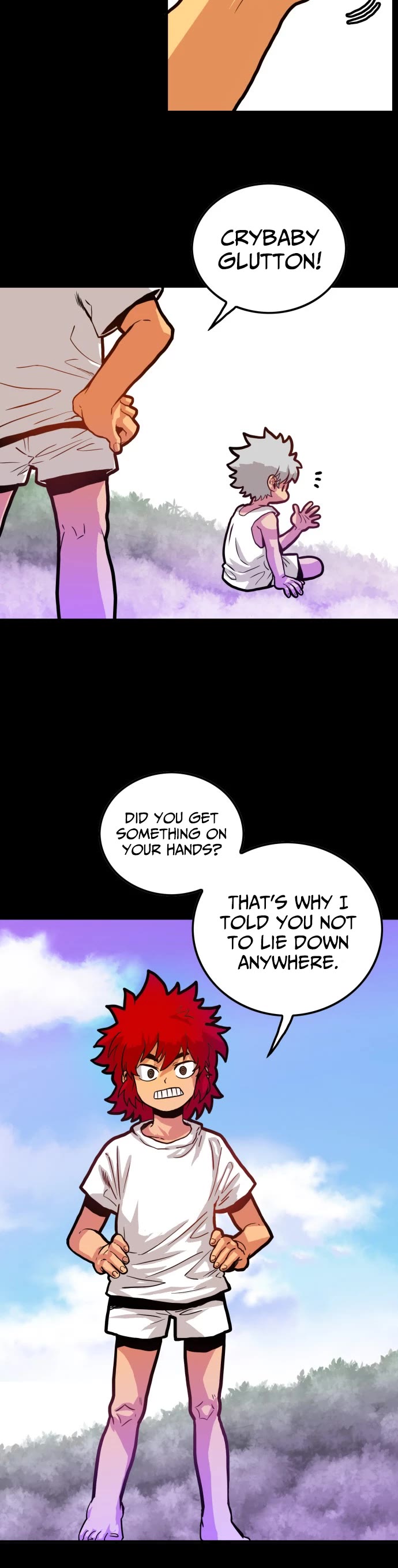 Troll Trap Chapter 87 page 46 - Chapter 87
