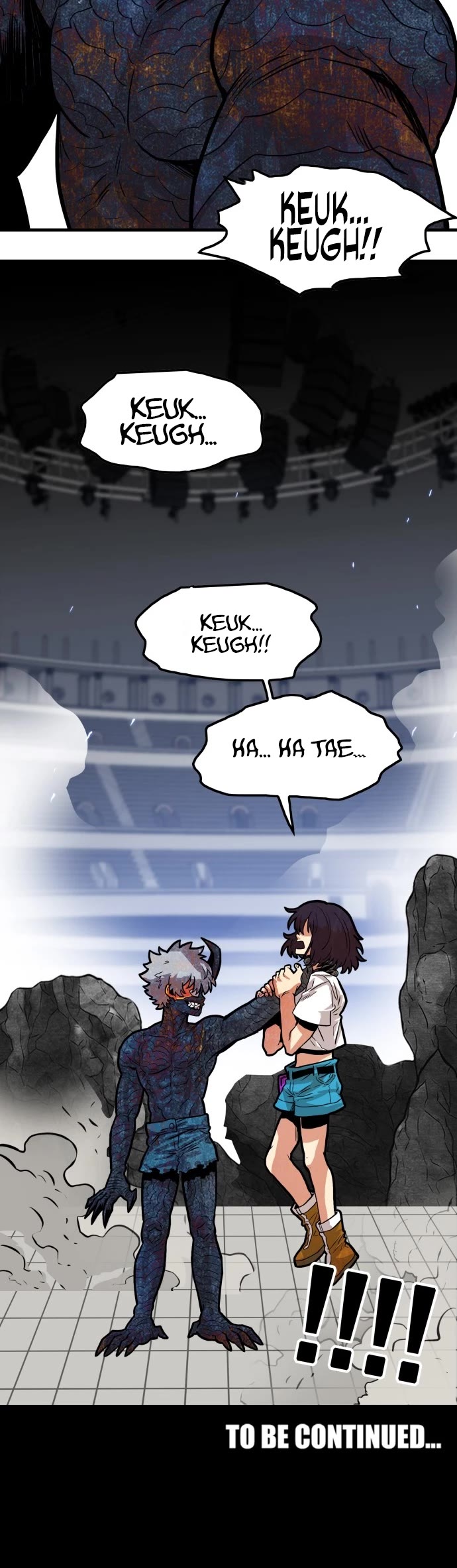 Troll Trap Chapter 87 page 49 - Chapter 87