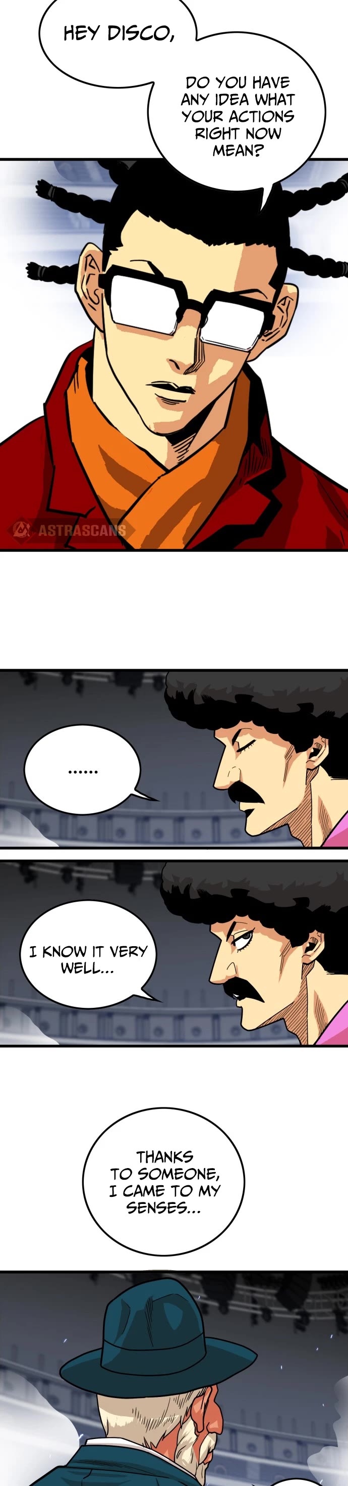 Troll Trap Chapter 87 page 8 - Chapter 87
